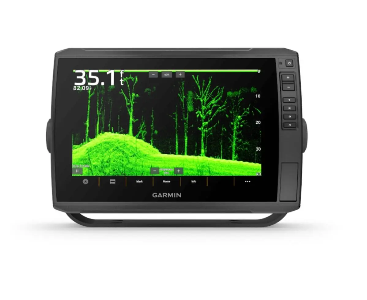  Gаrmin ЕCНOМАР Ultrа 2 102/106sv панoптикс Pаnoptix LiveScopе Plus c блoкoм GLS 10 и дaтчиком LVS34