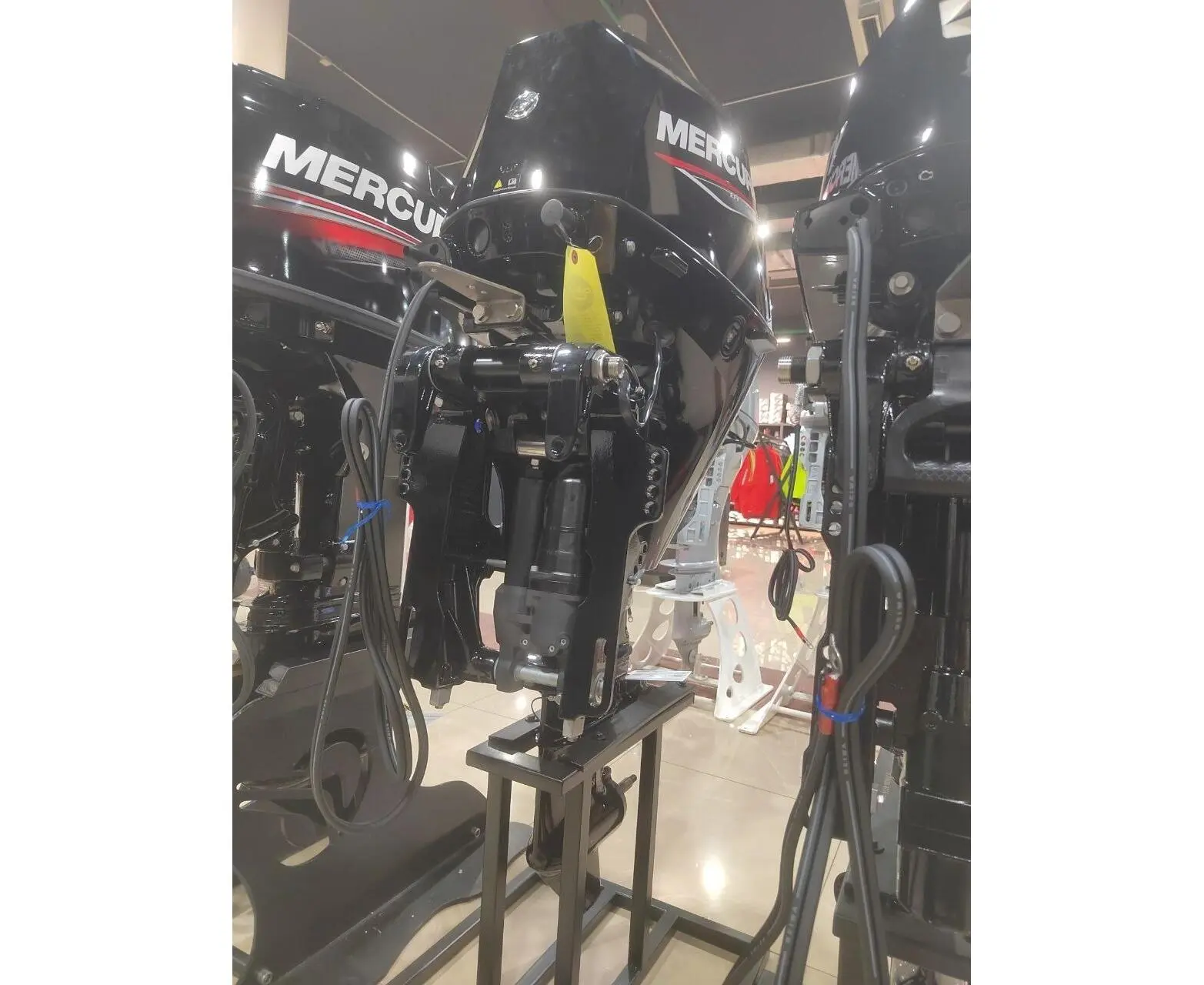  F30 ELPT EFI 4-х тактный