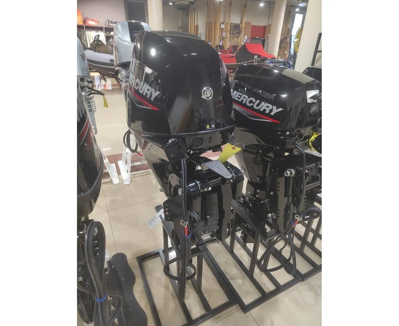  F30 ELPT EFI 4-х тактный