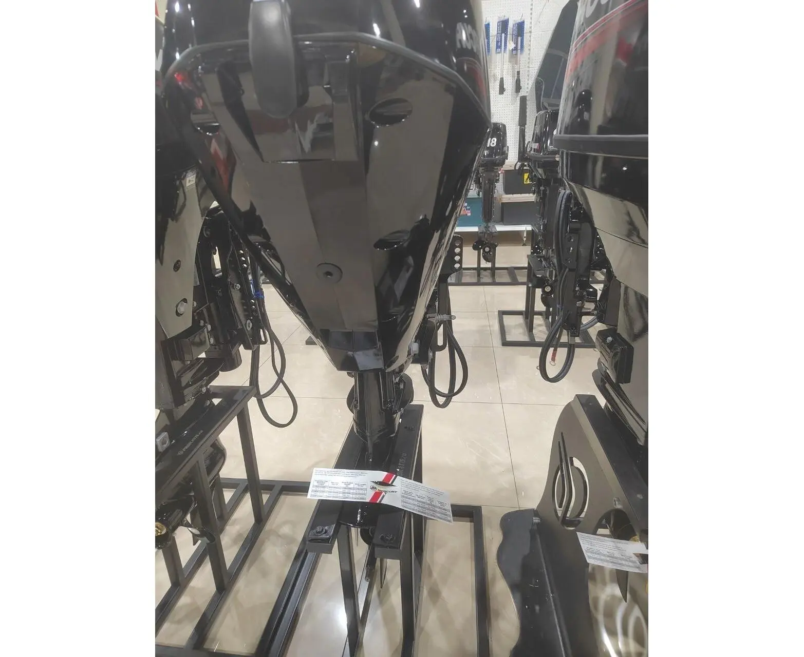  F30 ELPT EFI 4-х тактный