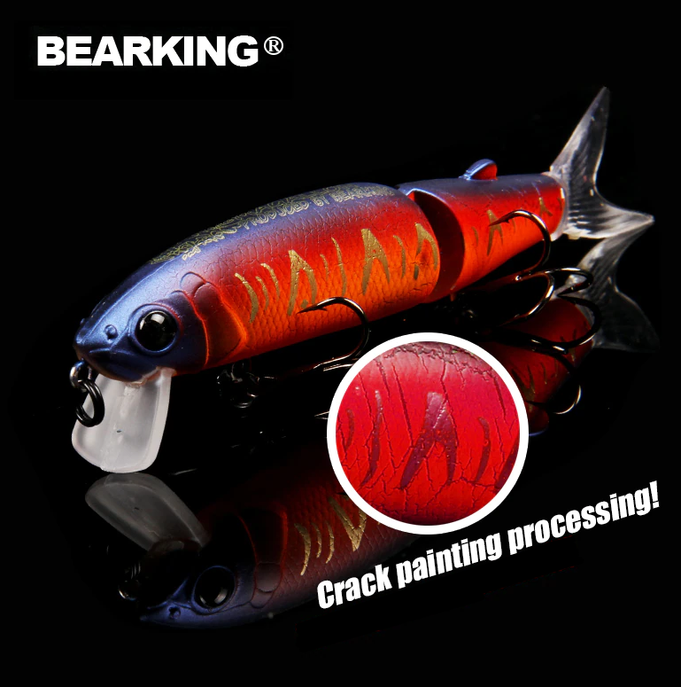 BearKing Magallon 113F
