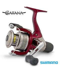 Рыболовная катушка Shimano Catana 2500 RB