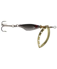 Блесна Extreme Fishing Absolute Obsession, 6г 6, Чёрный/Золото