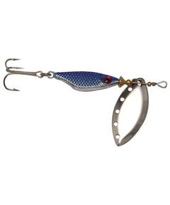 Блесна Extreme Fishing Absolute Obsession, 9 г 9, Синий/Серебро