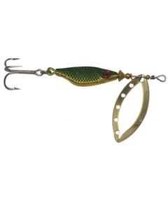 Блесна Extreme Fishing Absolute Obsession, 9 г 9, Зелёный/Золото