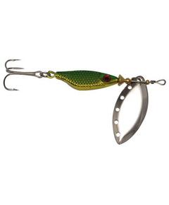 Блесна Extreme Fishing Absolute Obsession, 9 г 9, Зелёный/Серебро