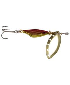Блесна Extreme Fishing Absolute Obsession, 9 г 9, Красный/Золото