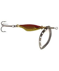 Блесна Extreme Fishing Absolute Obsession, 9 г 9, Красный/Серебро