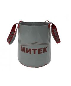 Рыболовное ведро Митек без крышки, 30СМ. H-30 СМ.
