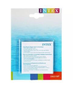Ремкомплект Repair Patches Intex 59631NP, 6 заплаток