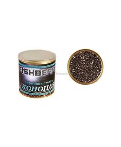 FishBerry Зерновая смесь "Конопля" - 430 мл