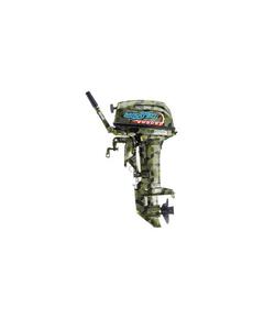 Лодочный мотор 2х-тактный Mikatsu M9.9FHS ENDURO