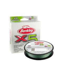 Шнур плетёный Berkley X5 Braid