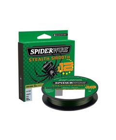 Шнур плетёный SpiderWire Stealth Smooth 12 Braid