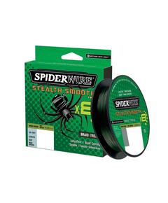 Шнур плетёный SpiderWire Stealth Smooth 8 Braid