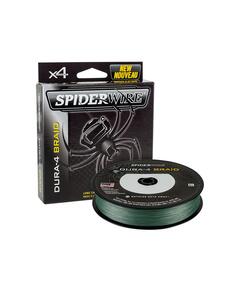 Шнур плетёный SpiderWire Dura4 Braid