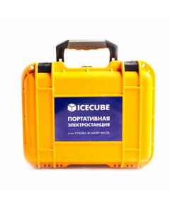 Кемпинговые источники электроэнергии Ice Cube ES-40 (40 А-ч, 480 Вт-ч)