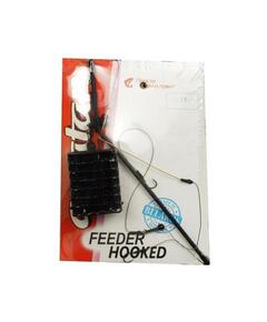 Кормушка Amatar FEEDER HOOKED 50гр
