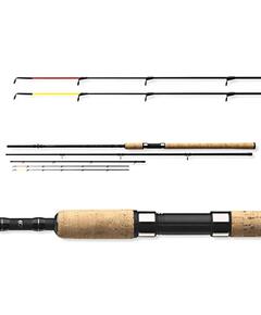 Удилище фидерное  DAIWA Black Widow Feeder 3,60м (до 150г)