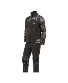 Костюм флисовый Norfin Berings Camo Green, M