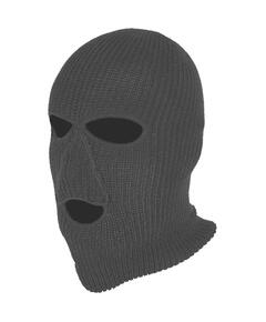 Шапка-маска NORFIN KNITTED Black, XL