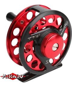 Катушка Mikado Graylight 4/5 для нахлыста