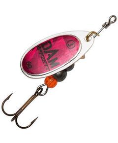 Блесна вращающаяся DAM FZ Fluo Spinner #1 3g S Magenta Prisma