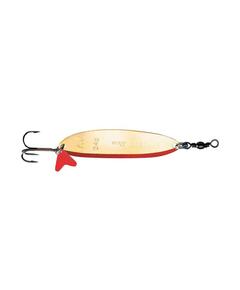 Блесна колебающаяся DAM FZ Slim Standard Spoon 8cm 24g S Silver/Gold