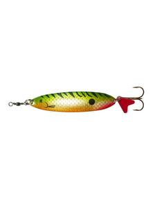 Блесна колебающаяся DAM FZ Slim Standard Spoon 9,5cm 32g S Firetiger UV