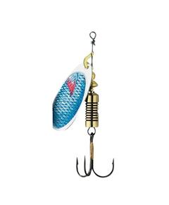 Блесна вращающаяся DAM FZ Nature 3D Spinner #1 3g S Roach