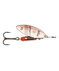 Блесна вращающаяся DAM FZ Predator Spinner #1 4g S Copper