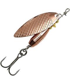 Блесна вращающаяся DAM FZ Fast Water Spinner #3 10g S Copper