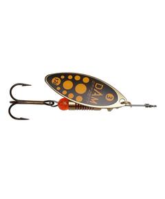 Блесна вращающаяся DAM FZ Predator Spinner #2 7g S Blacky