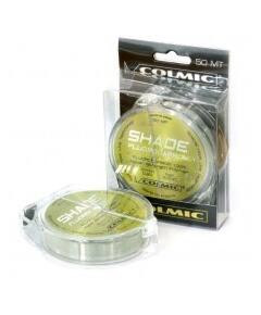 Леска флюорокарбоновая COLMIC SHADE 50mt - 0,18