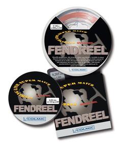 Леска монофильная COLMIC FENDREEL 150mt - 0,185 