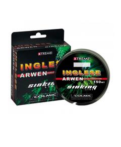 Леска монофильная COLMIC INGLESE ARWEN 150mt - 0.23