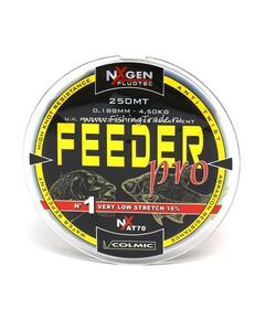 Леска монофильная COLMIC FEEDER PRO 250mt - 0,208 