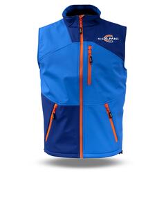 Жилетка рыболовная COLMIC GILET SOFTSHELL Tg. XXL