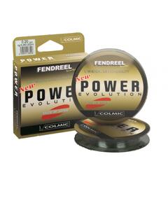 Леска монофильная COLMIC POWER EVOLUTION 200mt - 0,18