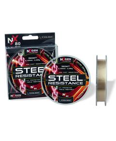 Леска монофильная COLMIC STEEL RESISTANCE 150mt - 0,20