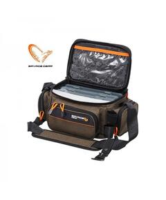Сумка SAVAGE GEAR System Box BAG S 3 Boxes 5 Bags 15X36X23cm 5.5L