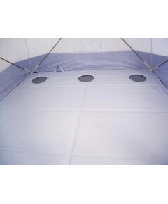 Пол ПВХ утепленный PULSAR 2Т light 170*170 см c отверстиями