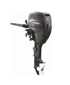 Лодочный мотор Hidea HDEF 9.9 HES PRO (4-х тактный EFI)