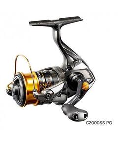 SHIMANO reel 17 Soare CI4 + C2000SS PG