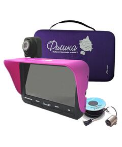 Подводная камера для рыбалки Фишка X3 Violet