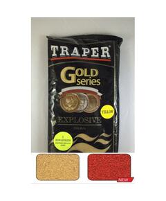 Прикормка Traper серии Gold Эксплосив