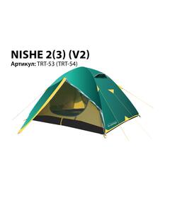 Палатка Tramp Nishe 3 (v2)