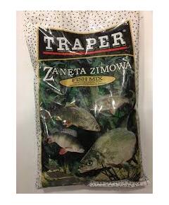 Прикормка зимняя Traper Фиш Микс