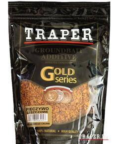 Прикормка Traper серии Gold Хдеб Лещовый
