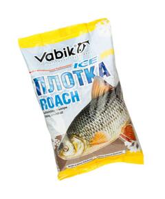 Прикормка Vabik Ice Плотва 750 г